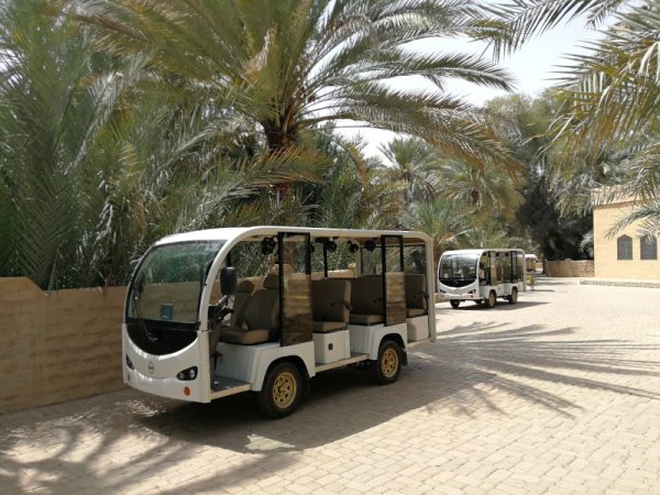 ain oasis sightseeing tour from abu dhabi airport time