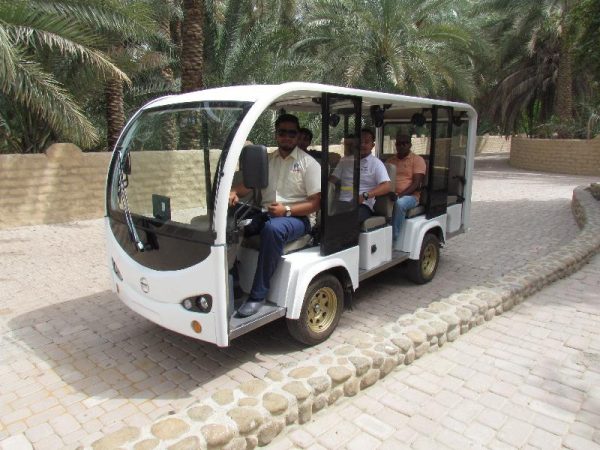 Eco tour agency in Al Ain